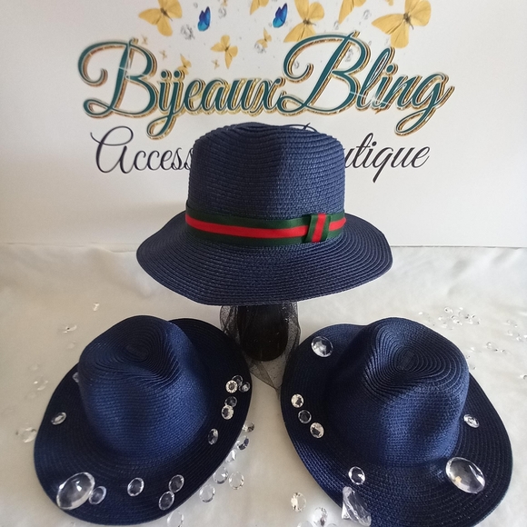 Summer hat - Picture 2 of 2